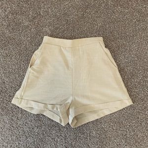 Princess Polly Shorts Beige